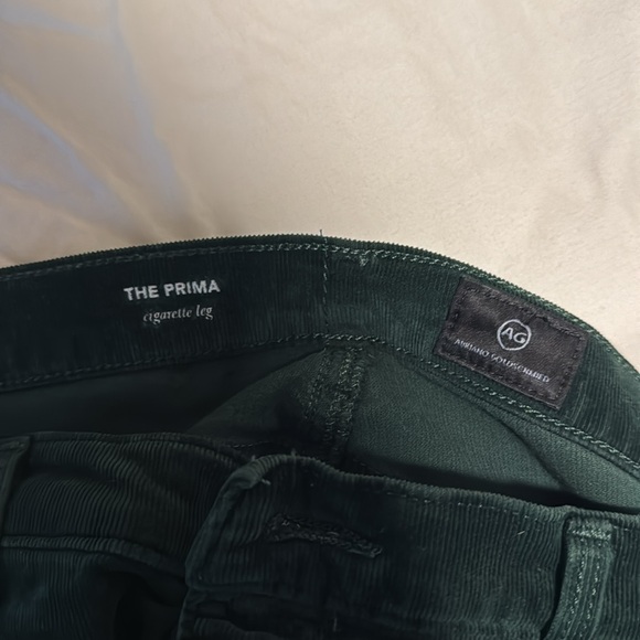 Ag corduroy jeans - Picture 2 of 4